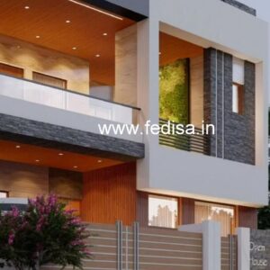 Luxury house house design modern house design -Model No - 0001