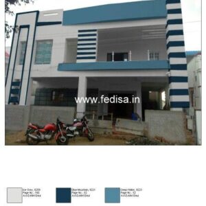 House front design new house design duplex house design Model No - 0001