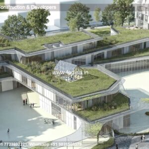 Bungalow house design most expensive house contemporary house Model No - 0001