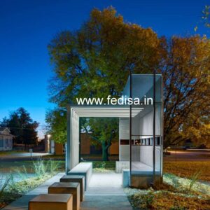 Bungalow house design most expensive house contemporary house Model No - 0002