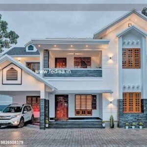 Luxury house house design modern house design -Model No - 0004