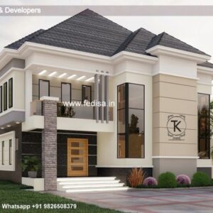Luxury house house design modern house design -Model No - 0004