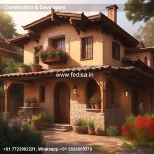 House front design  new house design duplex house design Model No - 0004