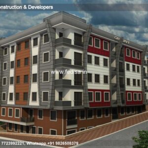 Bungalow house design most expensive house contemporary house Model No - 0004