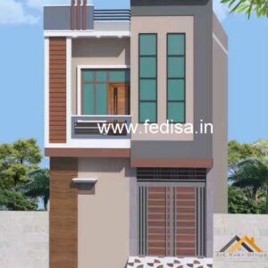 Bungalow house design most expensive house contemporary house Model No - 0003