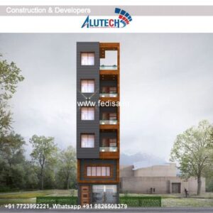 Bungalow house design most expensive house contemporary house Model No - 0004