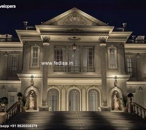 Bungalow house design most expensive house contemporary house Model No - 0005