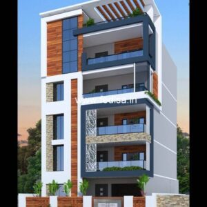 Luxury house house design modern house design -Model No - 0006