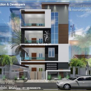 Luxury house house design modern house design -Model No - 0007