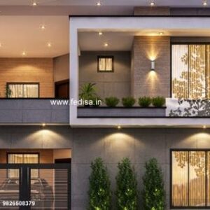 Luxury house house design modern house design -Model No - 0008