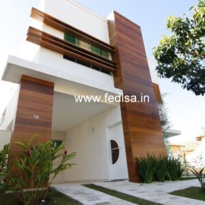 House front design  new house design duplex house design Model No - 0007