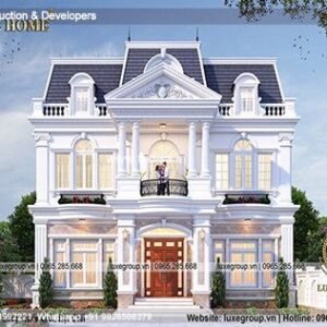 Luxury house house design modern house design -Model No - 0008