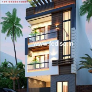Bungalow house design most expensive house contemporary house Model No - 0008