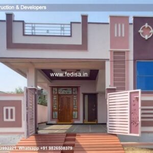 Luxury house house design modern house design -Model No - 0009