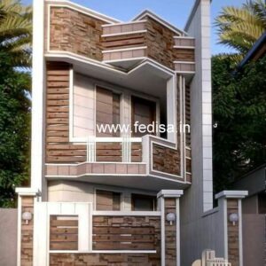 Bungalow house design most expensive house contemporary house Model No - 0009