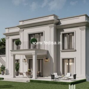 Luxury house house design modern house design -Model No - 0010