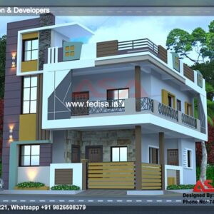 Luxury house house design modern house design -Model No - 0010
