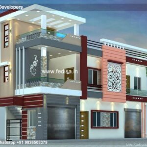 Luxury house house design modern house design -Model No - 0012