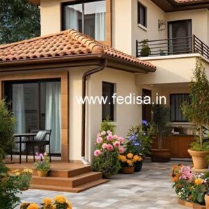 Luxury house house design modern house design -Model No - 0010