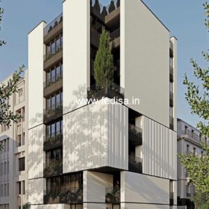 House front design new house design duplex house design Model No - 0010