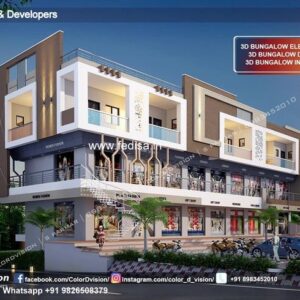 Luxury house house design modern house design -Model No - 0011