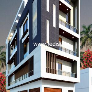 Luxury house house design modern house design -Model No - 0012