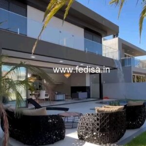Bungalow house design most expensive house contemporary house Model No - 0012