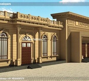 Luxury house house design modern house design -Model No - 0013