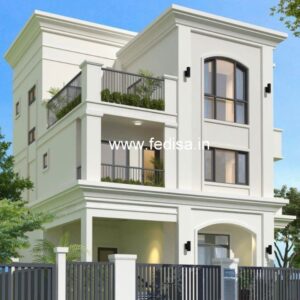 Bungalow house design most expensive house contemporary house Model No - 0012