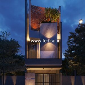 Luxury house house design modern house design -Model No - 0013