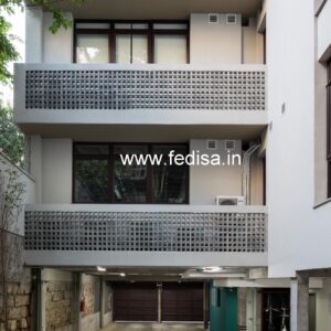 House front design  new house design duplex house design Model No - 0014