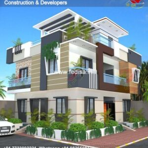Bungalow house design most expensive house contemporary house Model No - 0014