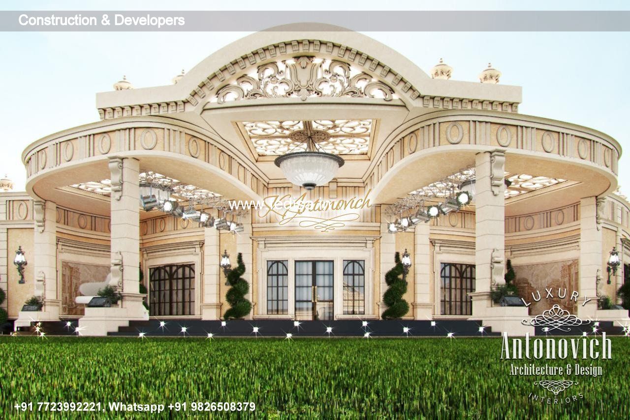 Luxury house house design modern house design -Model No - 0015