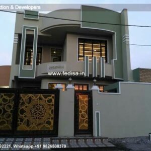 Luxury house house design modern house design -Model No - 0013
