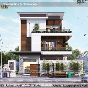 Bungalow house design most expensive house contemporary house Model No - 0014