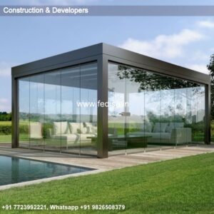 Luxury house house design modern house design -Model No - 0015