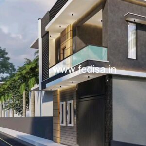 Luxury house house design modern house design -Model No - 0016
