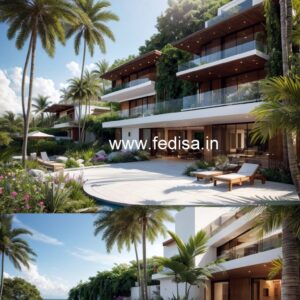 House front design  new house design duplex house design Model No - 0017