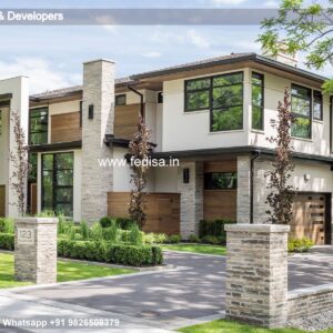 Luxury house house design modern house design -Model No - 0015