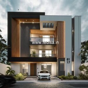 Bungalow house design most expensive house contemporary house Model No - 0016
