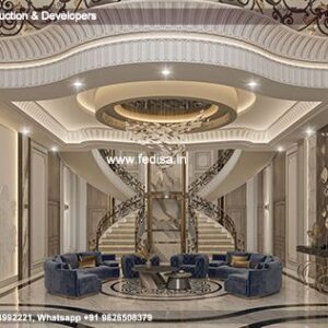 Luxury house house design modern house design -Model No - 0016