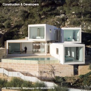 Luxury house house design modern house design -Model No - 0017