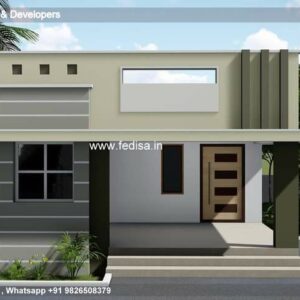 Bungalow house design most expensive house contemporary house Model No - 0017