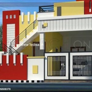 Luxury house house design modern house design -Model No - 0017