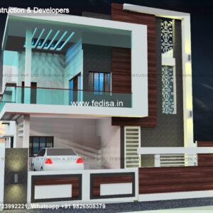 Luxury house house design modern house design -Model No - 0018