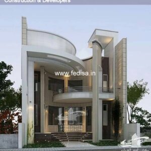 Bungalow house design most expensive house contemporary house Model No - 0018