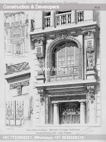 Luxury house house design modern house design -Model No - 0019