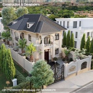 Luxury house house design modern house design -Model No - 0020