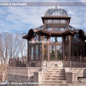 Bungalow house design most expensive house contemporary house Model No - 0018