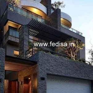 Luxury house house design modern house design -Model No - 0019